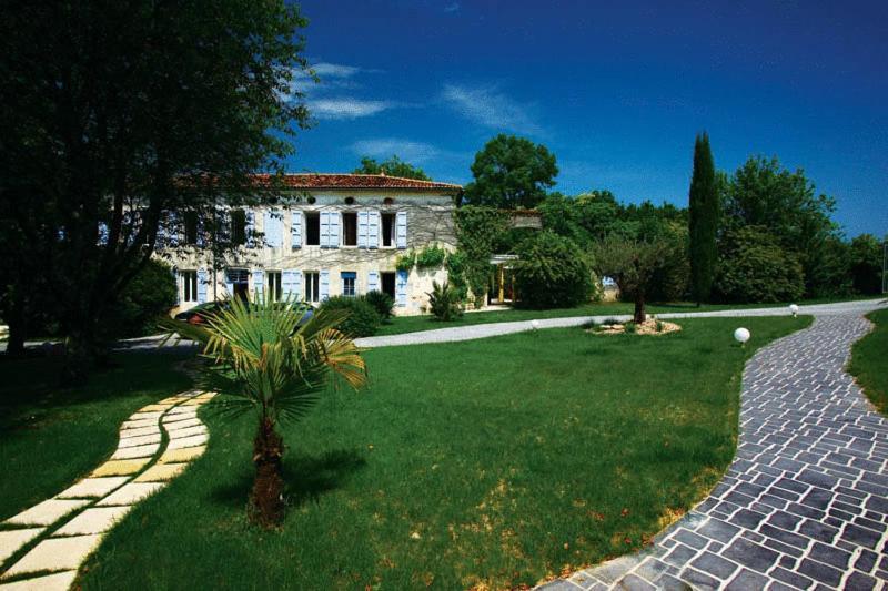 L'Hedoniste Hotel Chérac Buitenkant foto