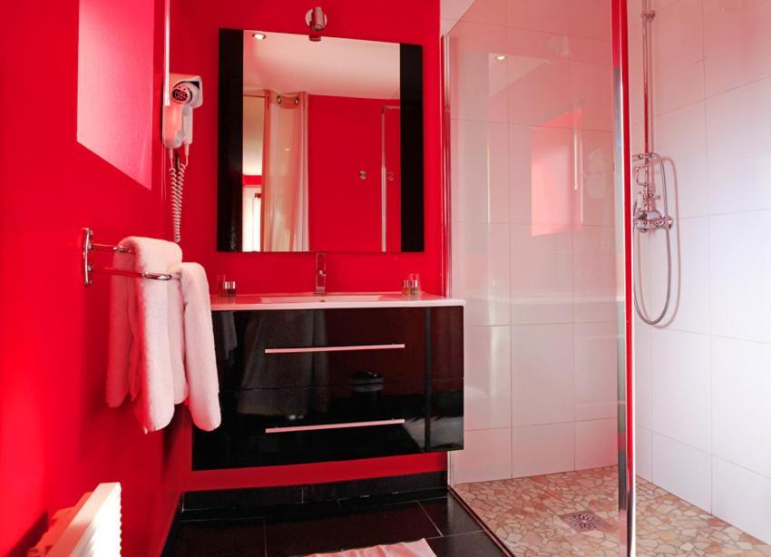 L'Hedoniste Hotel Chérac Buitenkant foto