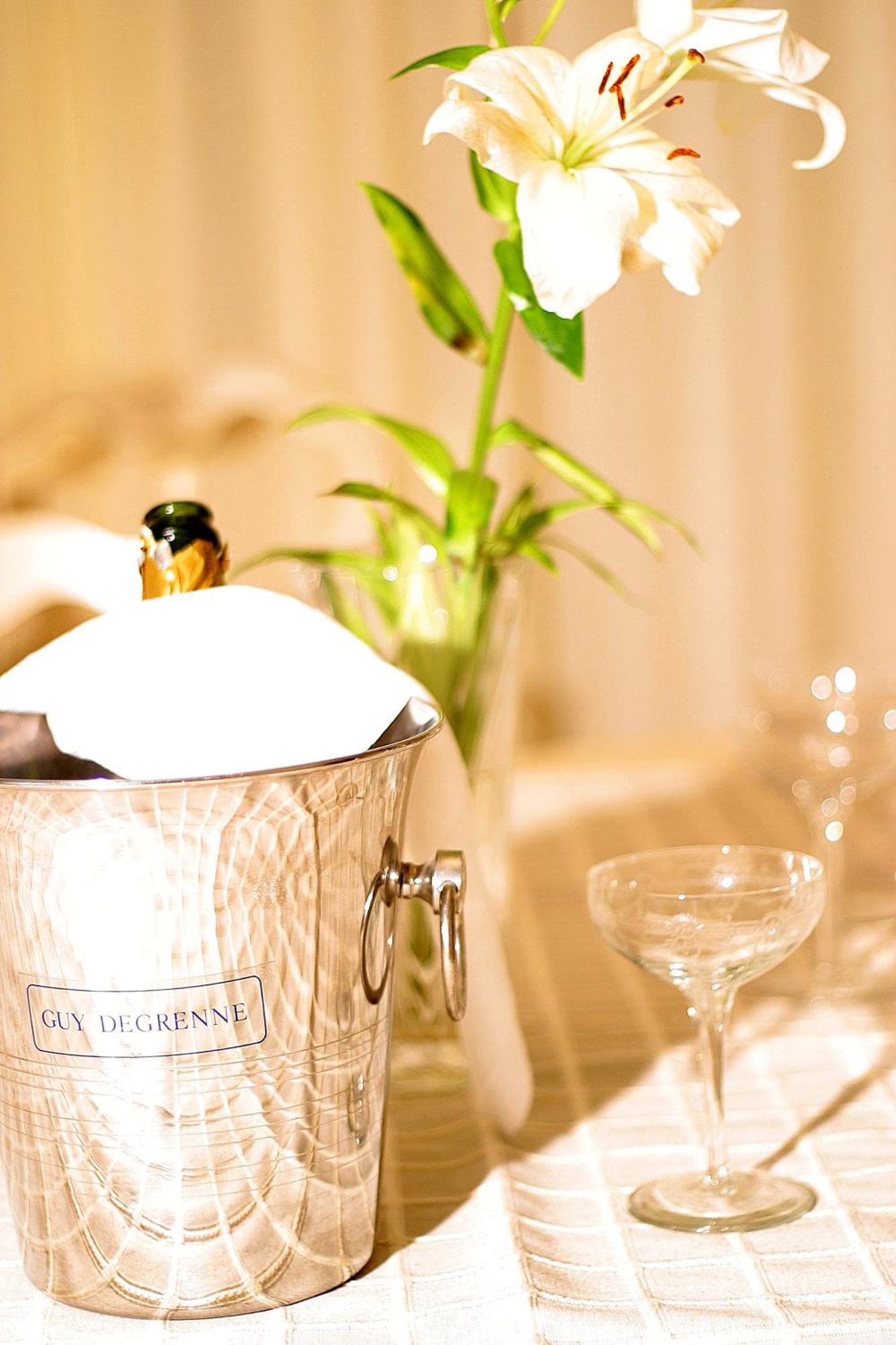 L'Hedoniste Hotel Chérac Buitenkant foto