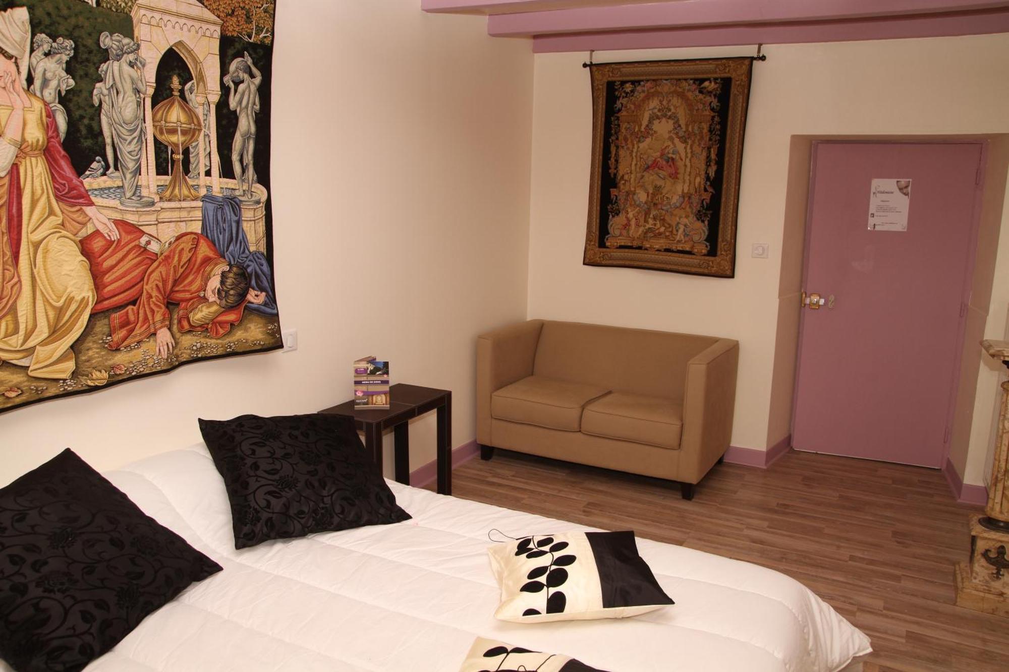 L'Hedoniste Hotel Chérac Buitenkant foto