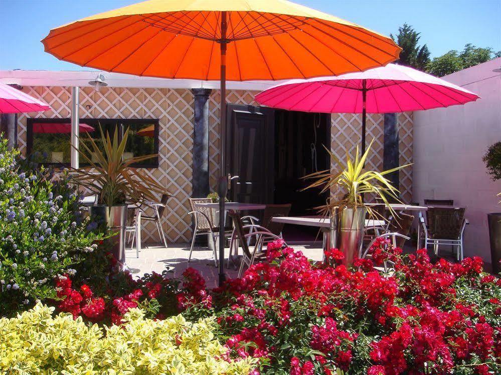 L'Hedoniste Hotel Chérac Buitenkant foto