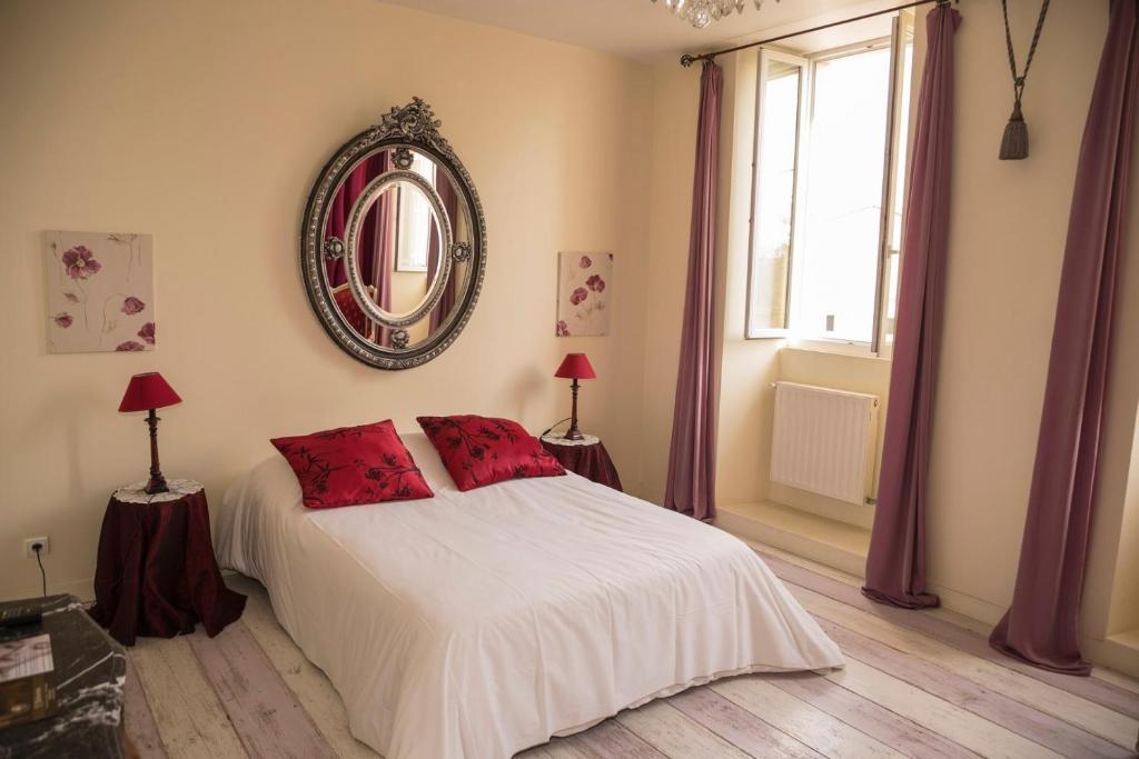 L'Hedoniste Hotel Chérac Buitenkant foto