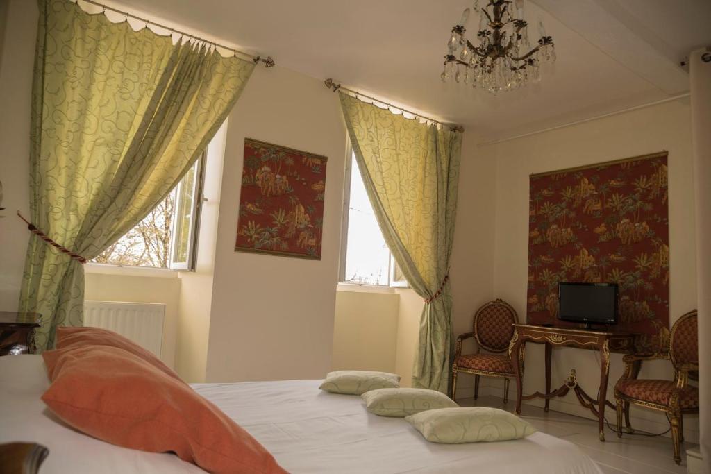 L'Hedoniste Hotel Chérac Buitenkant foto