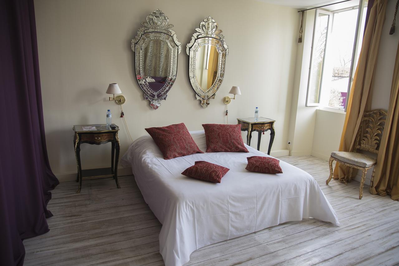 L'Hedoniste Hotel Chérac Buitenkant foto