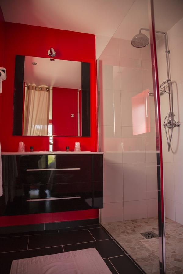 L'Hedoniste Hotel Chérac Buitenkant foto