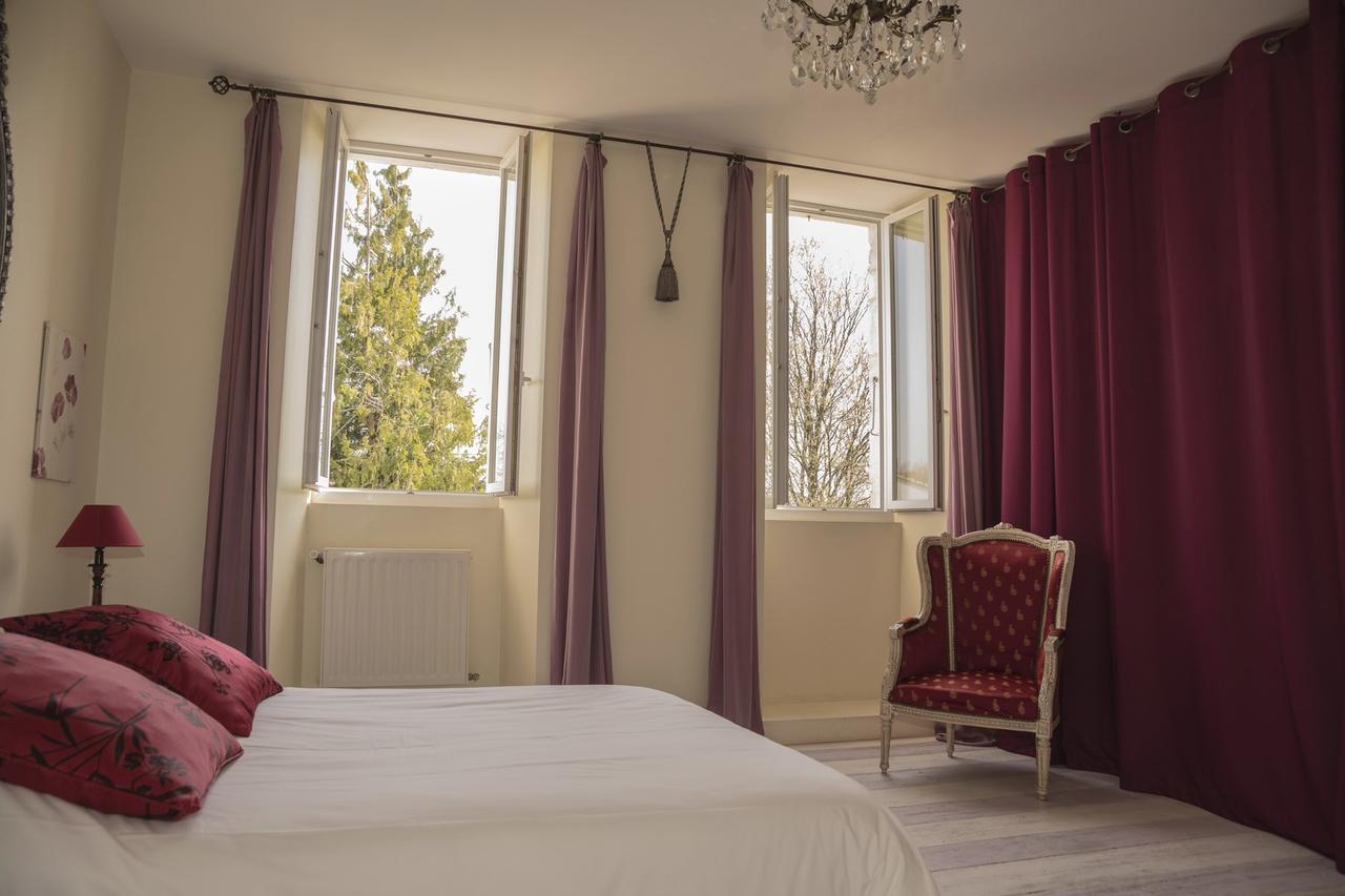 L'Hedoniste Hotel Chérac Buitenkant foto